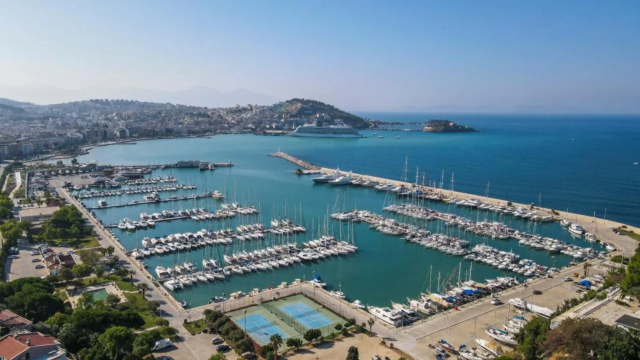 Marina Hotel Kusadasi Turkey