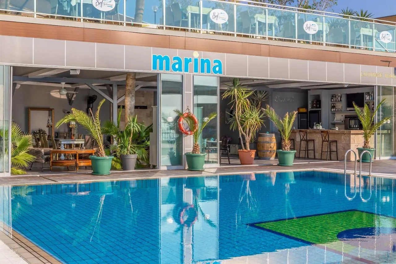 ****  Marina Hotel Kusadasi Turkey