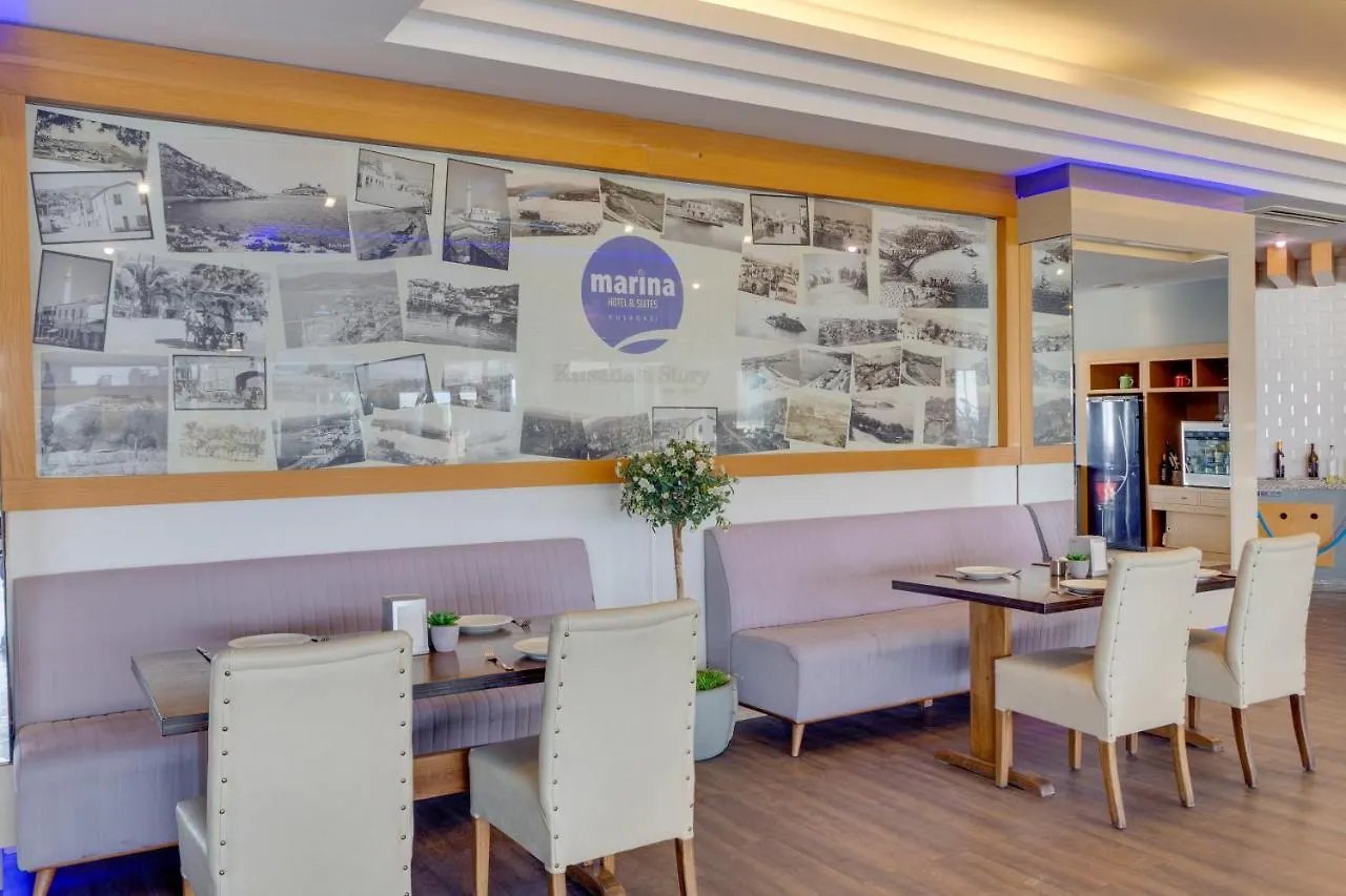 Marina Hotel Kusadasi