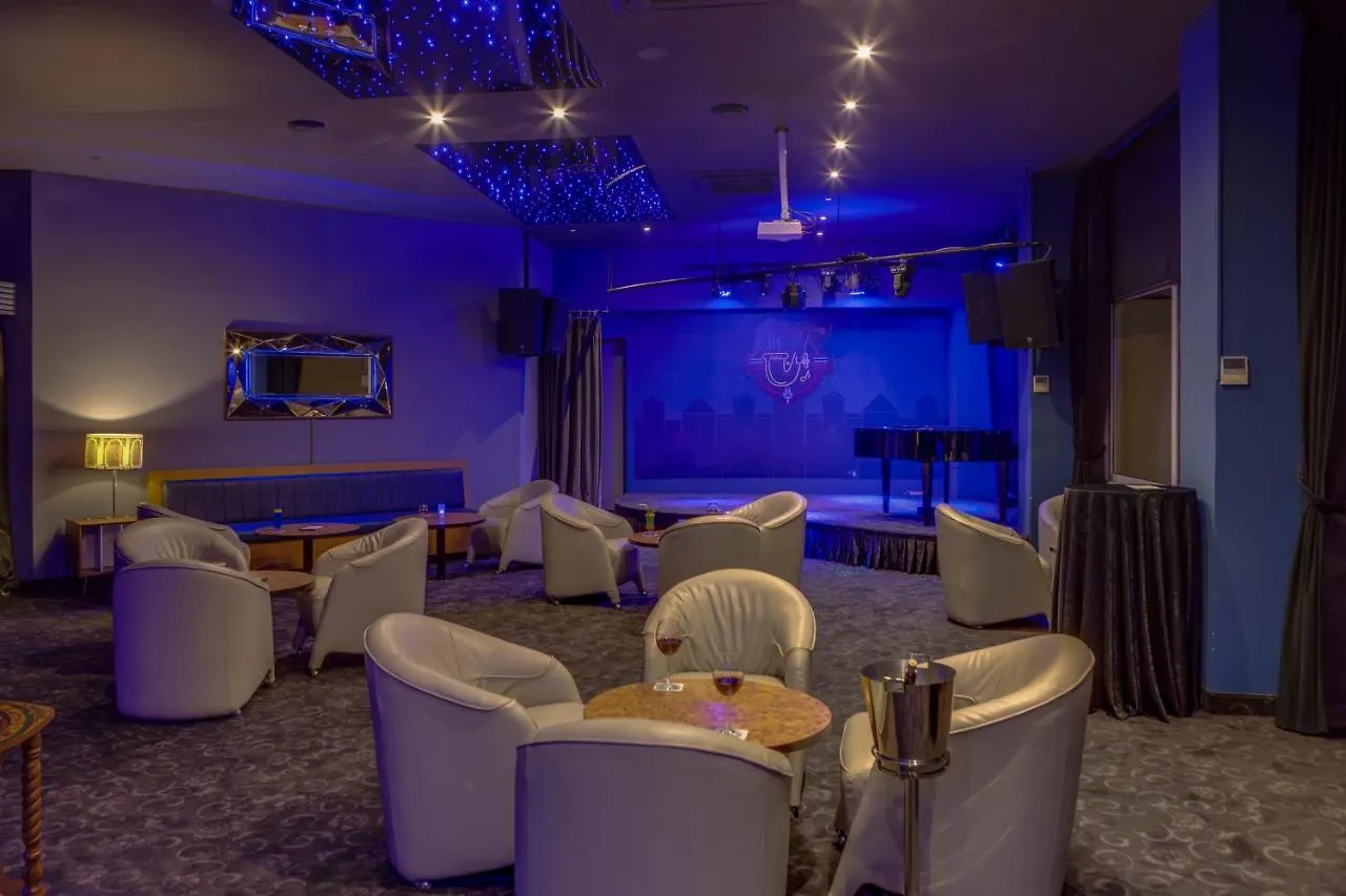 Marina Hotel Kusadasi