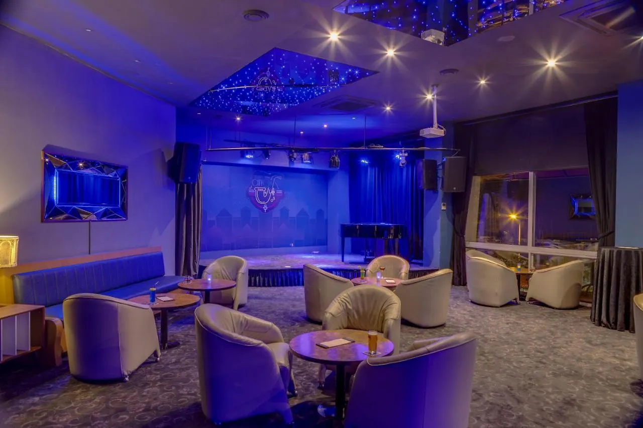 ****  Marina Hotel Kusadasi Turkey