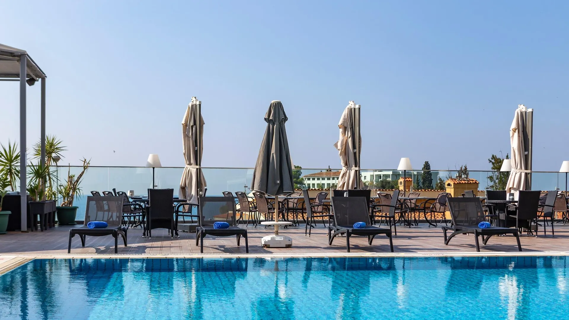 Marina Hotel Kusadasi