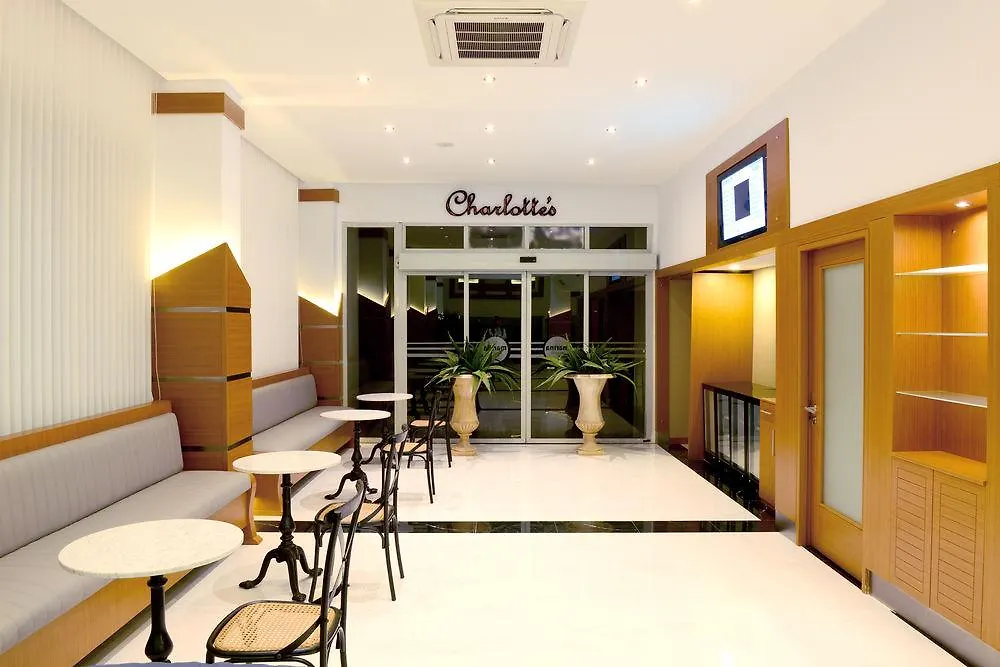 Marina Hotel Kusadasi Turkey