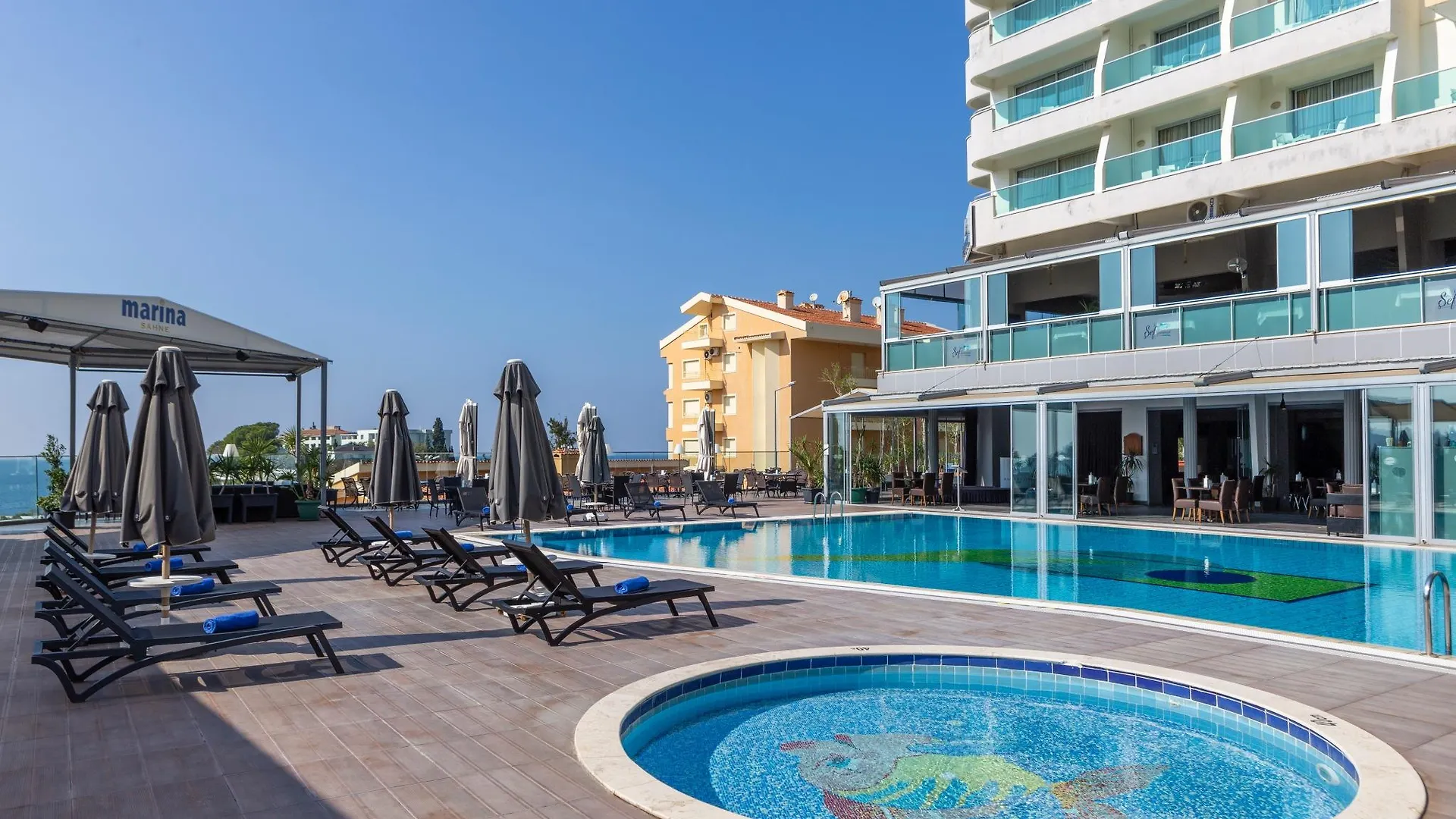 ****  Marina Hotel Kusadasi Turkey