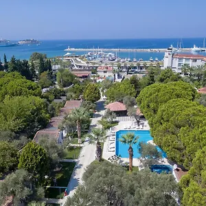 Risus Garden Marina Otel