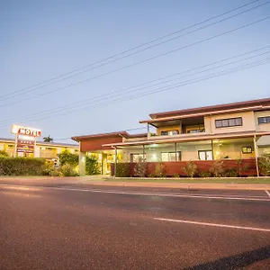 **** Motel Spinifex And Serviced Australia